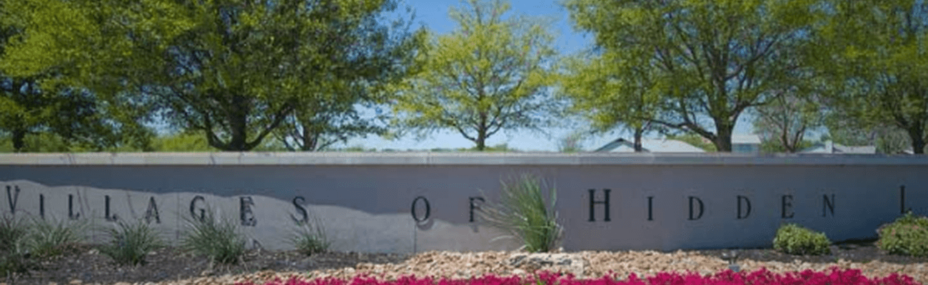 Villages of Hidden Lake Homeowners Association, Inc.